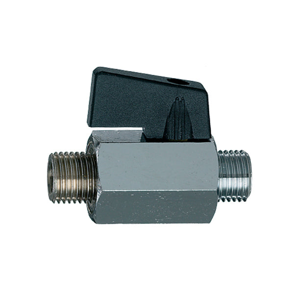 21/H - INLET/OUTLET MALE threaded line tap - Taps and Valves - Fittings - Ani (Pack of 5pcs) 21/H - INLET/OUTLET MALE threaded line tap - Taps and Valves - Fittings - Ani (Pack of 5pcs)